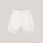 Short bambino PLAY UP 3AS11703 Bianco 3AS11703 BIANCO PLAY UP 