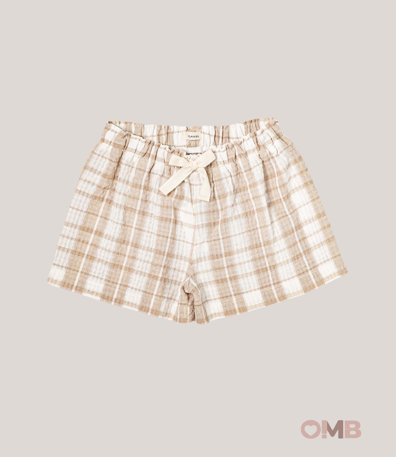 Pantalone bambina MAPERO M33285 Paglia M33285 PAGLIA MAPERO 