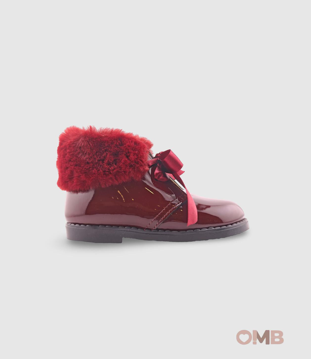 Sneakers PANYNO bambina B3124 Bordeaux B3124 BORDEAUX PANYNO 