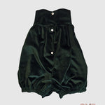 Pagliaccetto ARC EN CIEL neonata PAGLIACCETTO Verde PAGLIACCETTO VERDE ARC EN CIEL 