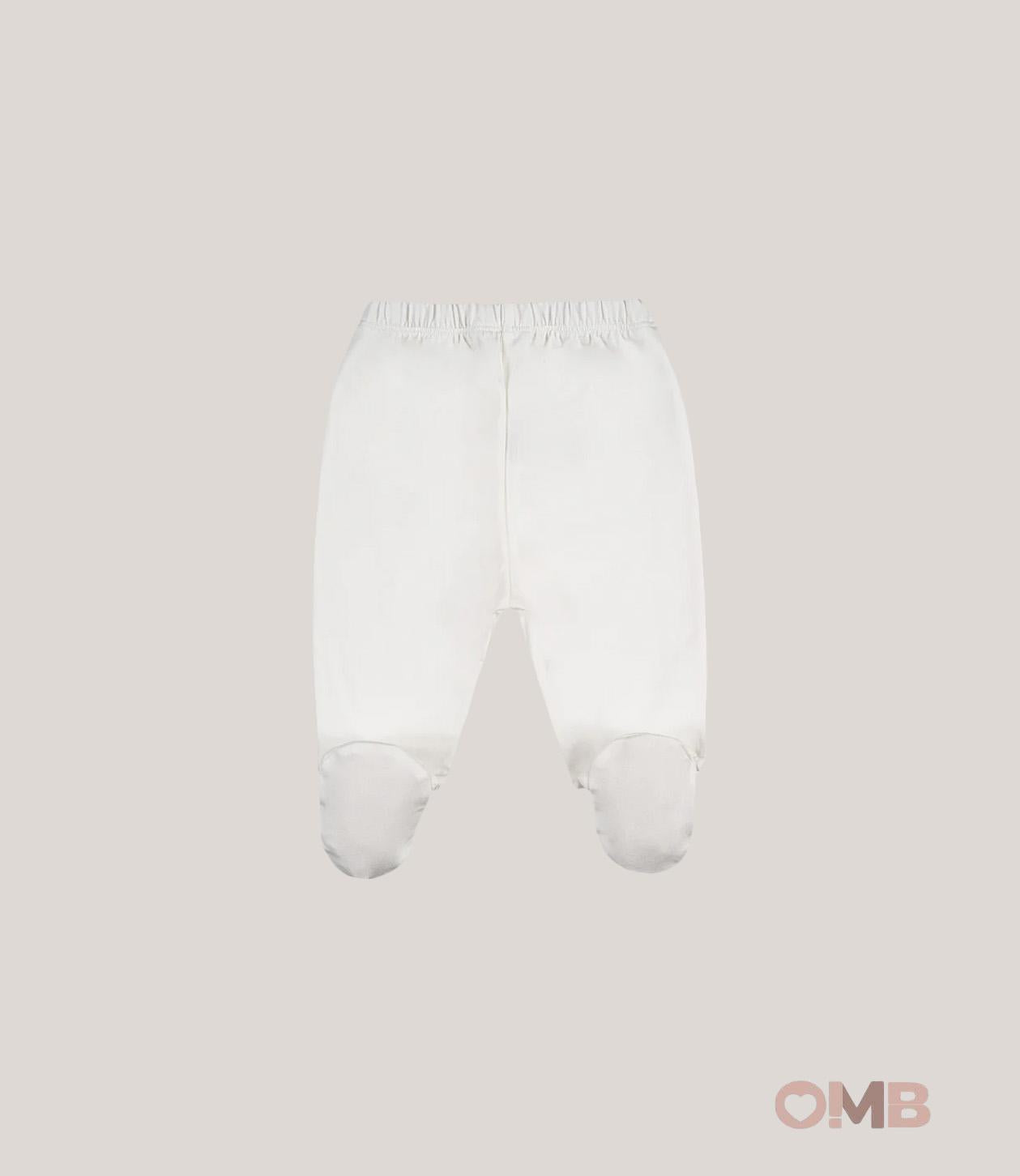 Tutina NANAN neonata 549 Bianco<BR/> 549 BIANCO NANAN 