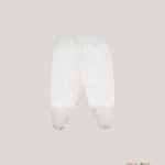 Tutina NANAN neonata 549 Bianco<BR/> 549 BIANCO NANAN 