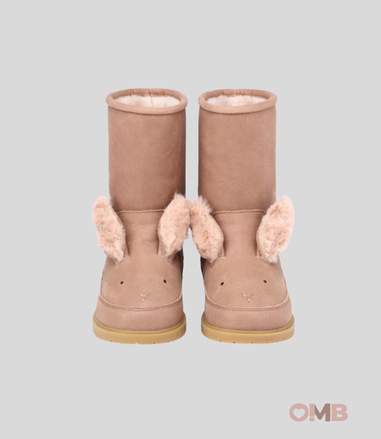 Stivali Bambina DONSJE WADUDU Rosa WADUDU CL018 DONSJE 