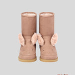 Stivali Bambina DONSJE WADUDU Rosa WADUDU CL018 DONSJE 