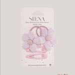 Codini neonata SIENA 7150 Rosa 7150 ROSA SIENA 