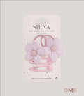 Codini neonata SIENA 7150 Rosa