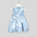 Abito bambina Ambarabà 39119 celeste 39119 CIELO AMBARABA' 