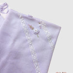 Set nascita JOLIE JULIET neonata CLAUDIAKIT1 Lilla CLAUDIAKIT1 LILLA JOLIE JULIET 