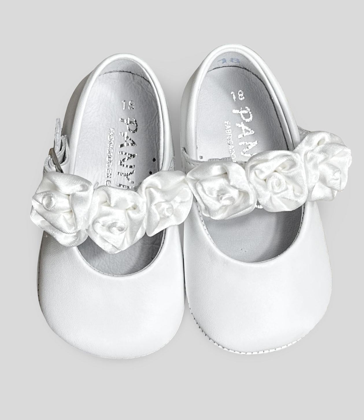 Ballerine Neonata PANYNO A3303 bianco A3303 BIANCO PANYNO 