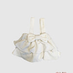 Salopette ARC EN CIEL neonata 29010 Bianco 29010 BIANCO ARC EN CIEL 