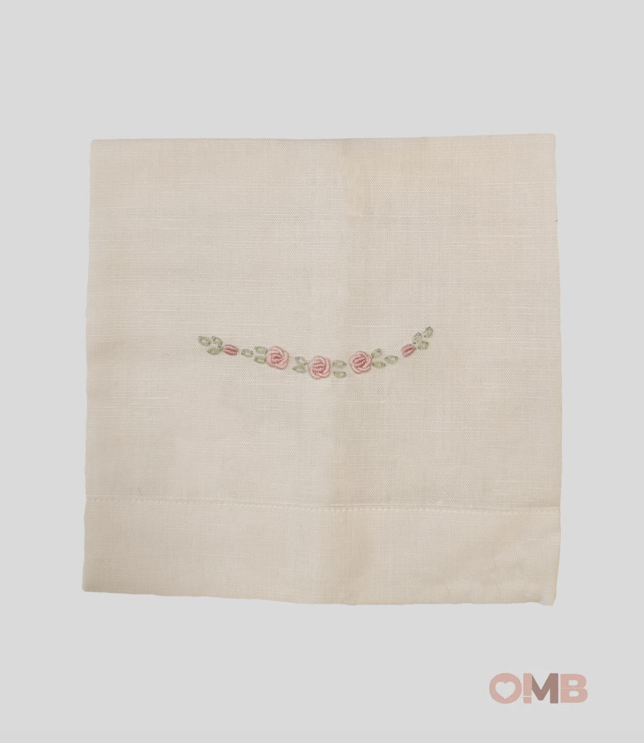 Lavetta Neonata PEPECE' 472 Bianco 472 ROSA PEPECE' 