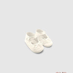 Ballerine culla Ambaraba neonata 4204 panna 4204 PANNA AMBARABA' 