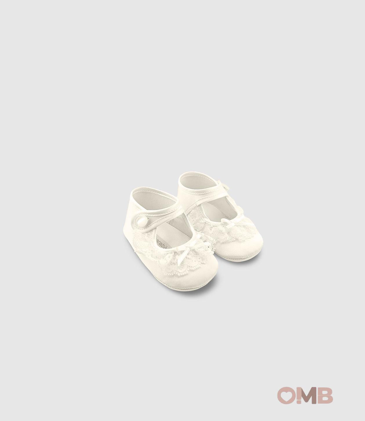 Ballerine culla Ambaraba neonata 4204 panna 4204 PANNA AMBARABA' 