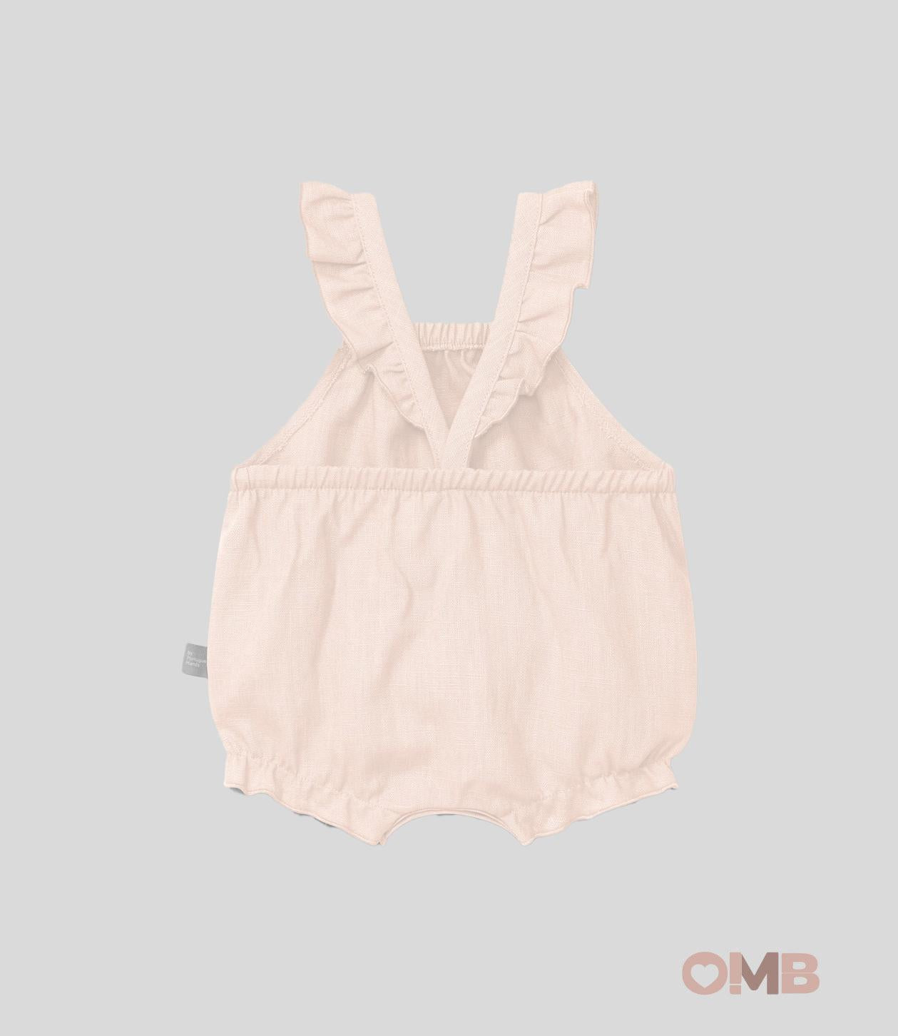 Pagliaccetto neonata Snug 25R48 rosa 25R48 ROS SNUG 