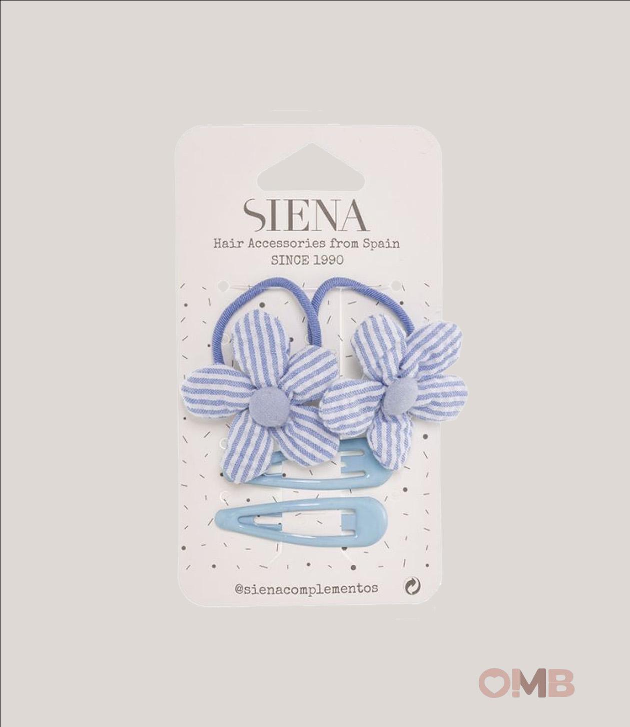 Codini neonata SIENA 7150 Celesti 7150 CELESTE SIENA 