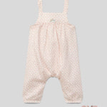 Salopette Neonata Laranjinha 40R54 pesca 40R54 PESCA LARANJINHA 