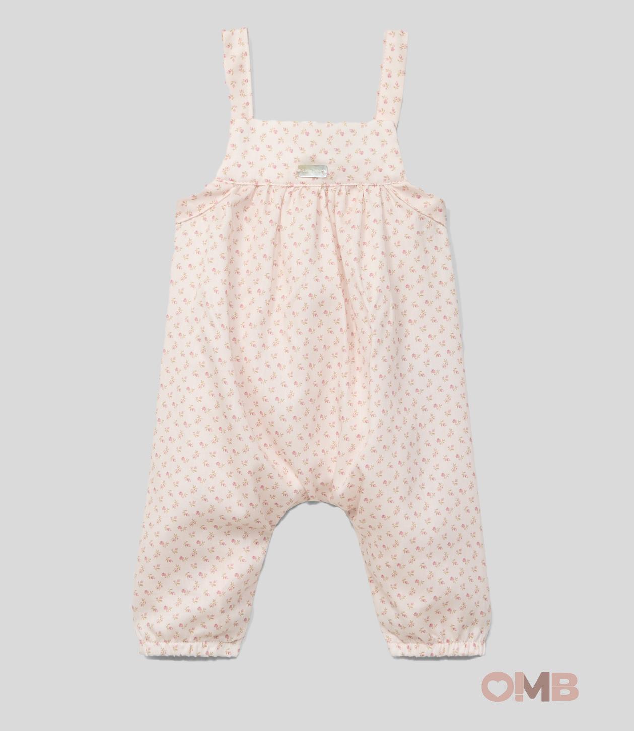 Salopette Neonata Laranjinha 40R54 pesca 40R54 PESCA LARANJINHA 