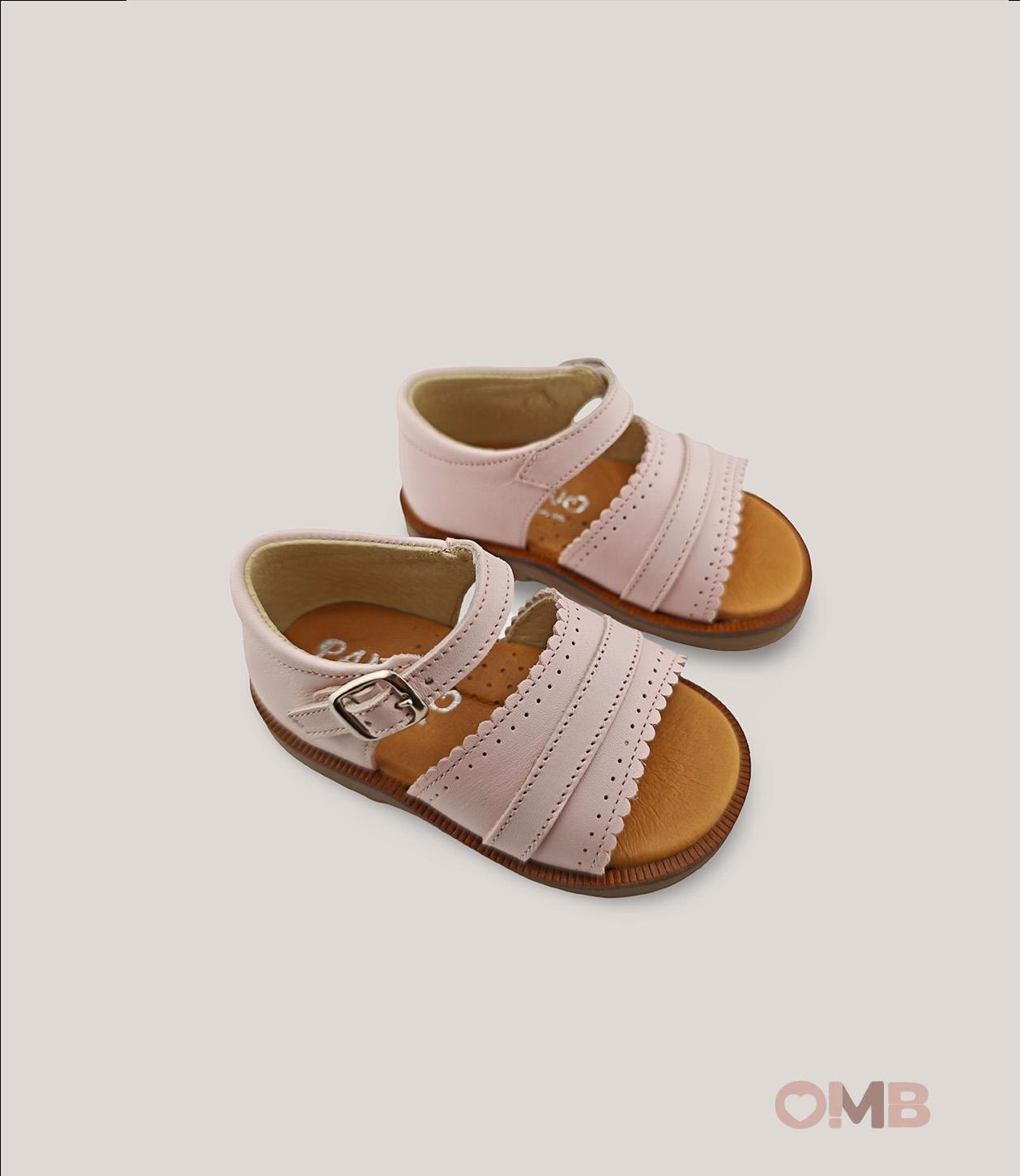 Sandali bambina PANYNO B3634 Rosa B3634/ ROSA PANYNO 