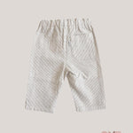 Pantalone neonato ZHOE & TOBIAH ATR5 Beige ATR5 AVENA ZHOE & TOBIAH 