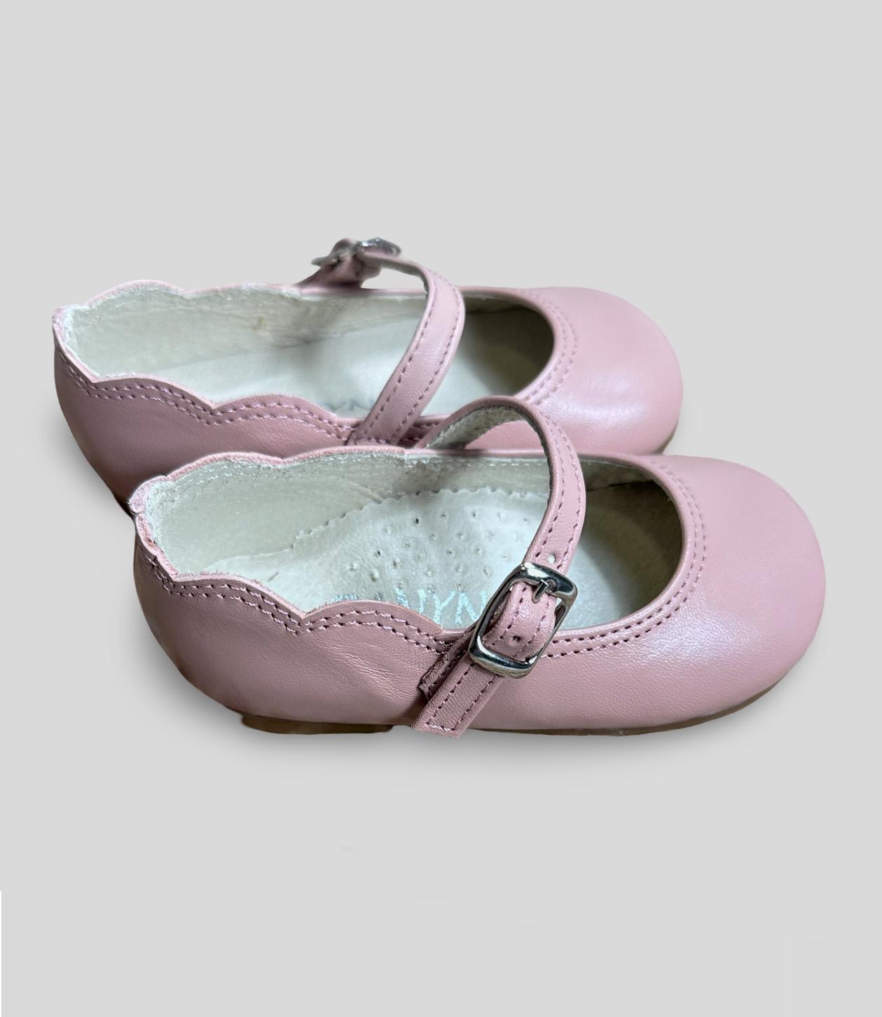 Ballerine Bambina PANYNO B3206 rosa B3206 NATURALE PANYNO 