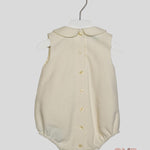 Pagliaccetto Neonata Granlei 123 194 panna avorio 123-194 PANNA GRANLEI 