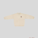 Maglione Manuel Ritz bambino 3144 Beige<BR/> 3144 CREMA MANUEL RITZ 