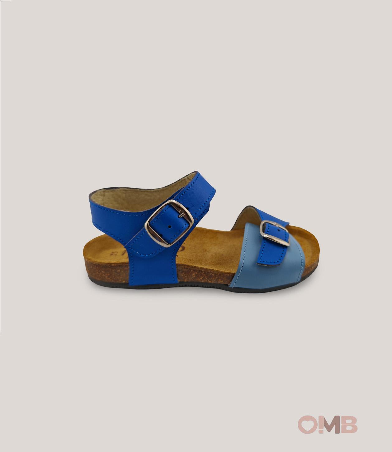 Sandali bambino PANYNO AC3001 Blu AC3001. BLU PANYNO 