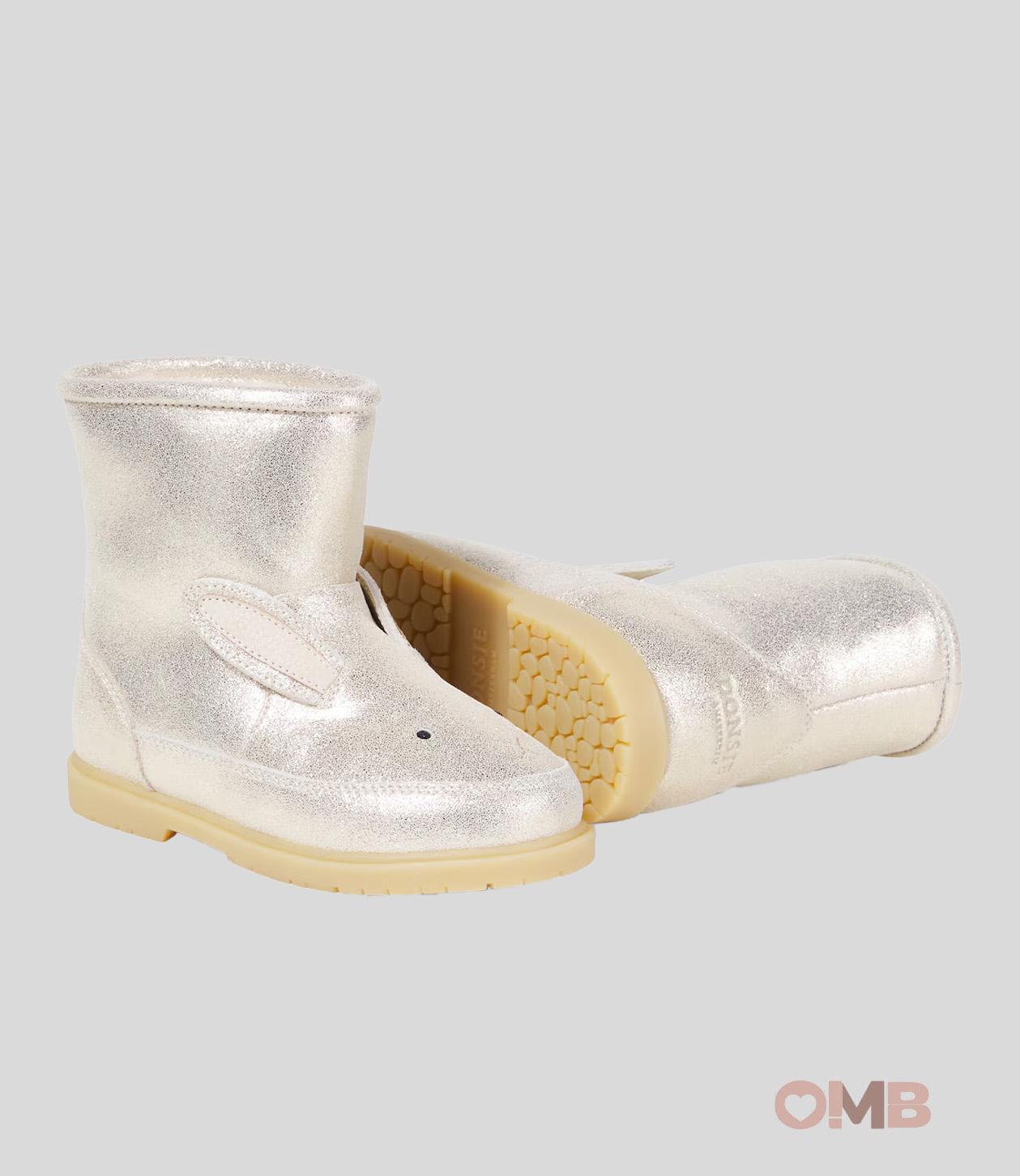 Stivali Bambina DONSJE Xelly Oro<BR/> XELLY ORO DONSJE 