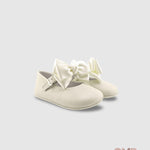 Scarpe culla Indice neonata 3763 panna 3763 PANNA INDICE 