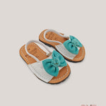 Sandali bambina PANYNO B3232 Bianchi B3232. BIANCO PANYNO 