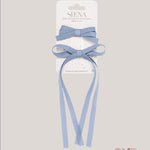 Mollette neonata SIENA 6034 Azzurro 6034 AZZURRO SIENA 