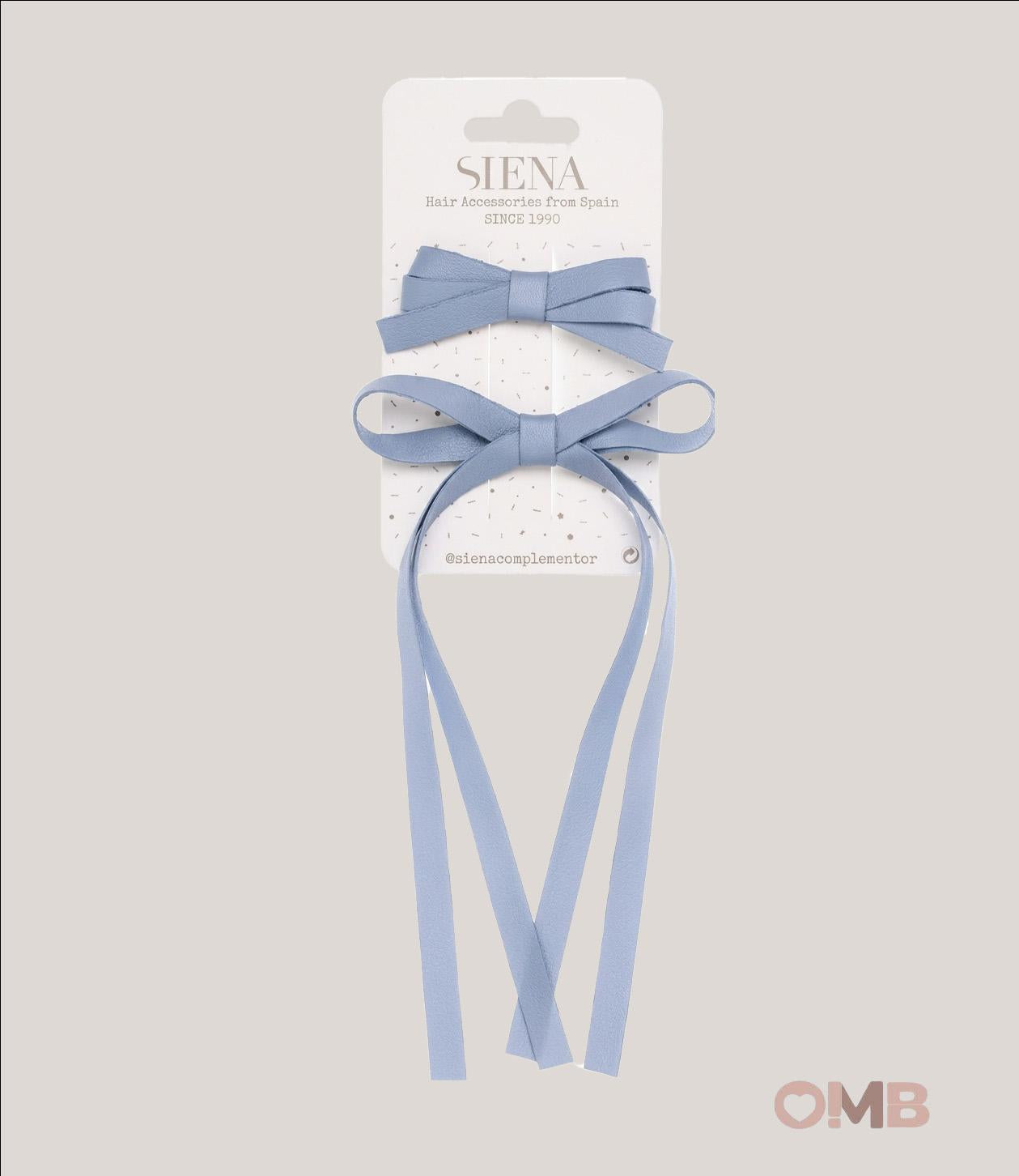 Mollette neonata SIENA 6034 Azzurro 6034 AZZURRO SIENA 