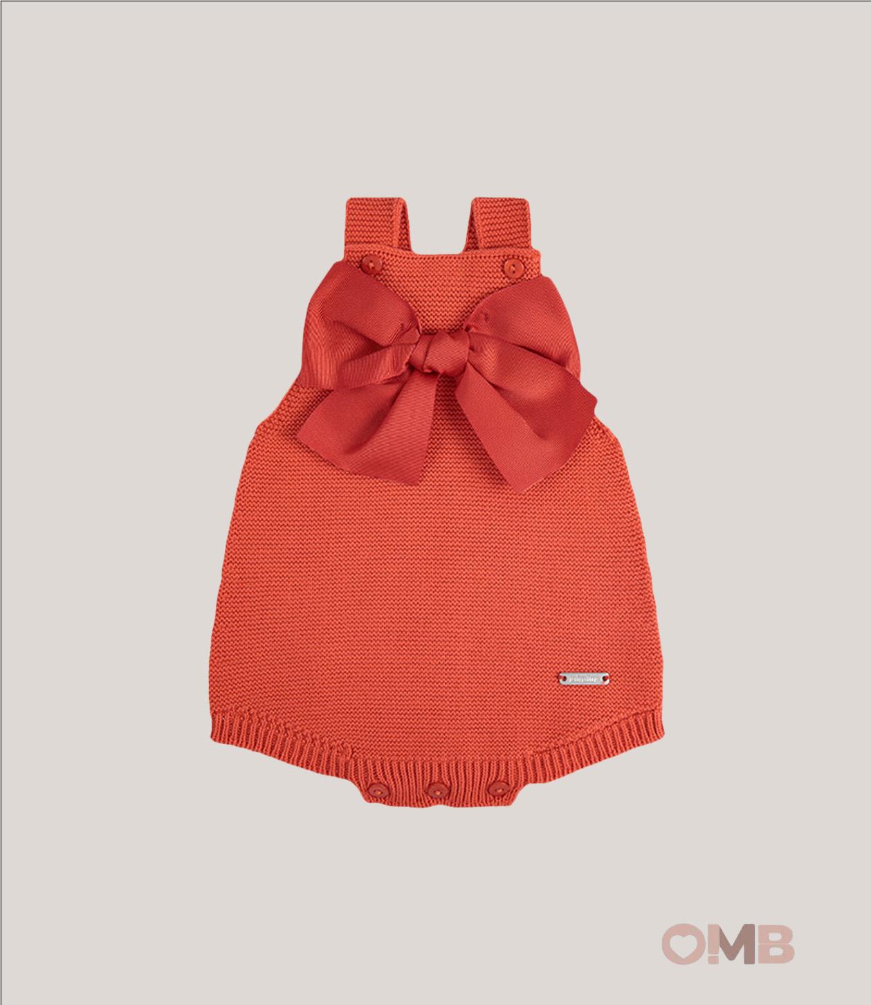 Pagliaccetto CONDOR neonata 55930 Arancio 55.930 543 CONDOR 