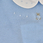 Tutina neonato PEPECE' 7700 Cielo 7700 CONIGLIETTO PEPECE' 