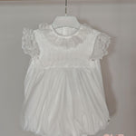 Pagliaccetto neonata NISERET 5712 Panna 5712 PANNA NISERET 