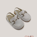 Sabot Panyno bambina B3008 bianchi B3008. BIANCO PANYNO 