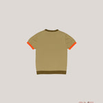 Maglia MANUEL RITZ bambino 3354 Salvia 3354 SALVIA MANUEL RITZ 