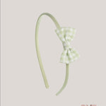 Cerchietto neonata SIENA 6823 Verde 6823 VERDE SIENA 