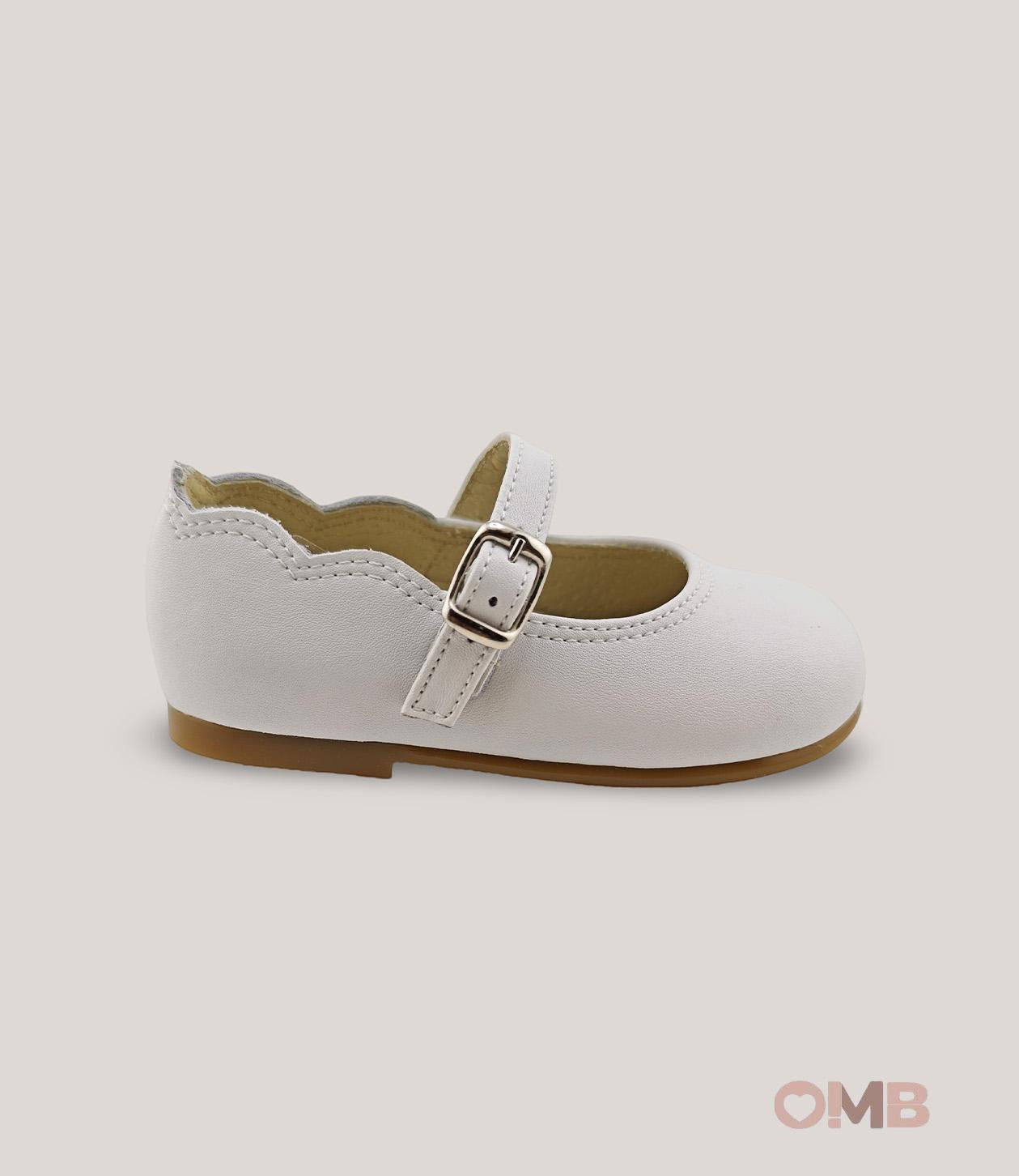 Ballerine bambina PANYNO B3206 Bianche B3206 BIANCO PANYNO 