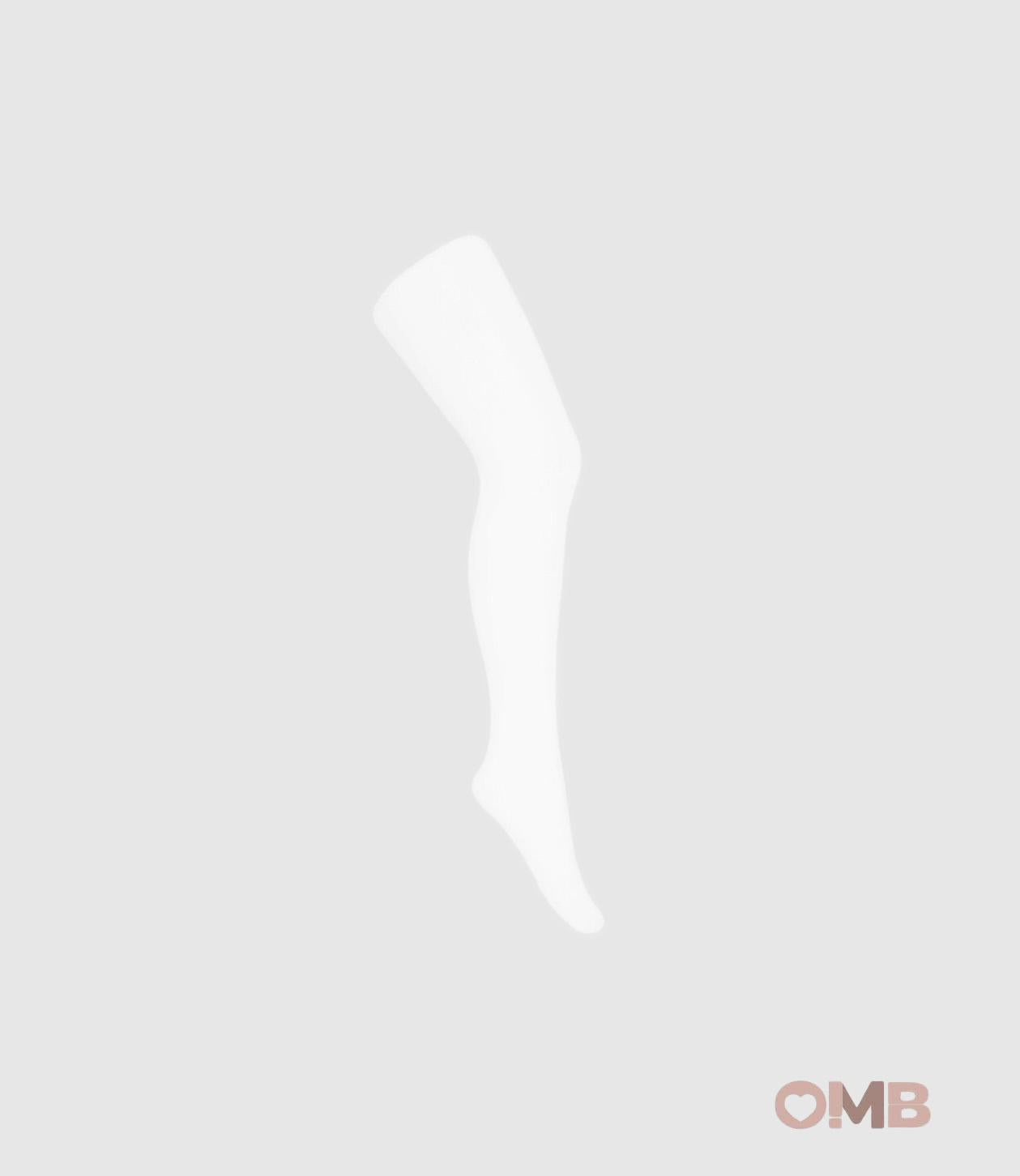 Calze CONDOR neonata 4589 Bianche 4589 200 CONDOR 