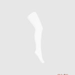 Calze CONDOR neonata 4589 Bianche 4589 200 CONDOR 