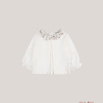 Tutina NANAN neonata 549 Bianco<BR/> 549 BIANCO NANAN 