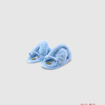 Scarpa culla Ambaraba neonata SF38100 cielo SF38100 CIELO AMBARABA' 