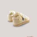 Espadrillas neonata INDICE 316 Beige 316 BEIGE INDICE 
