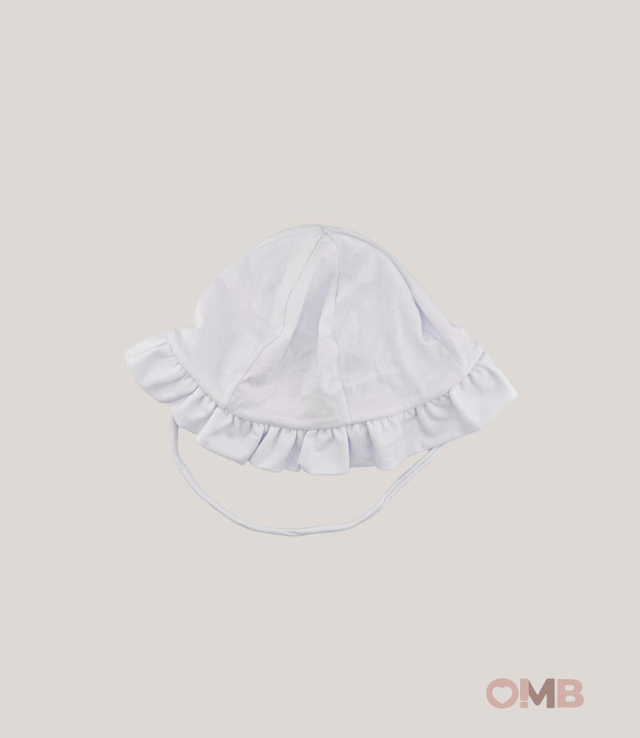 Cappello neonata CATYA 611030 Bianco 611030 BIANCO CATYA 