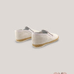 Espadrillas neonata INDICE 327 Bianco 327 BIANCO INDICE 