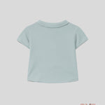 Polo Snug neonato 03N56MENTA<BR/><BR/> 03N56 MENTA SNUG 
