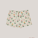 Short EMILE ET IDA bambina AD164A Panna<BR/> AD164A TULIPANI EMILE ET IDA 