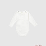 Body COCCODE neonato 62106 Panna 62106 PANNA-BLU COCCODE 