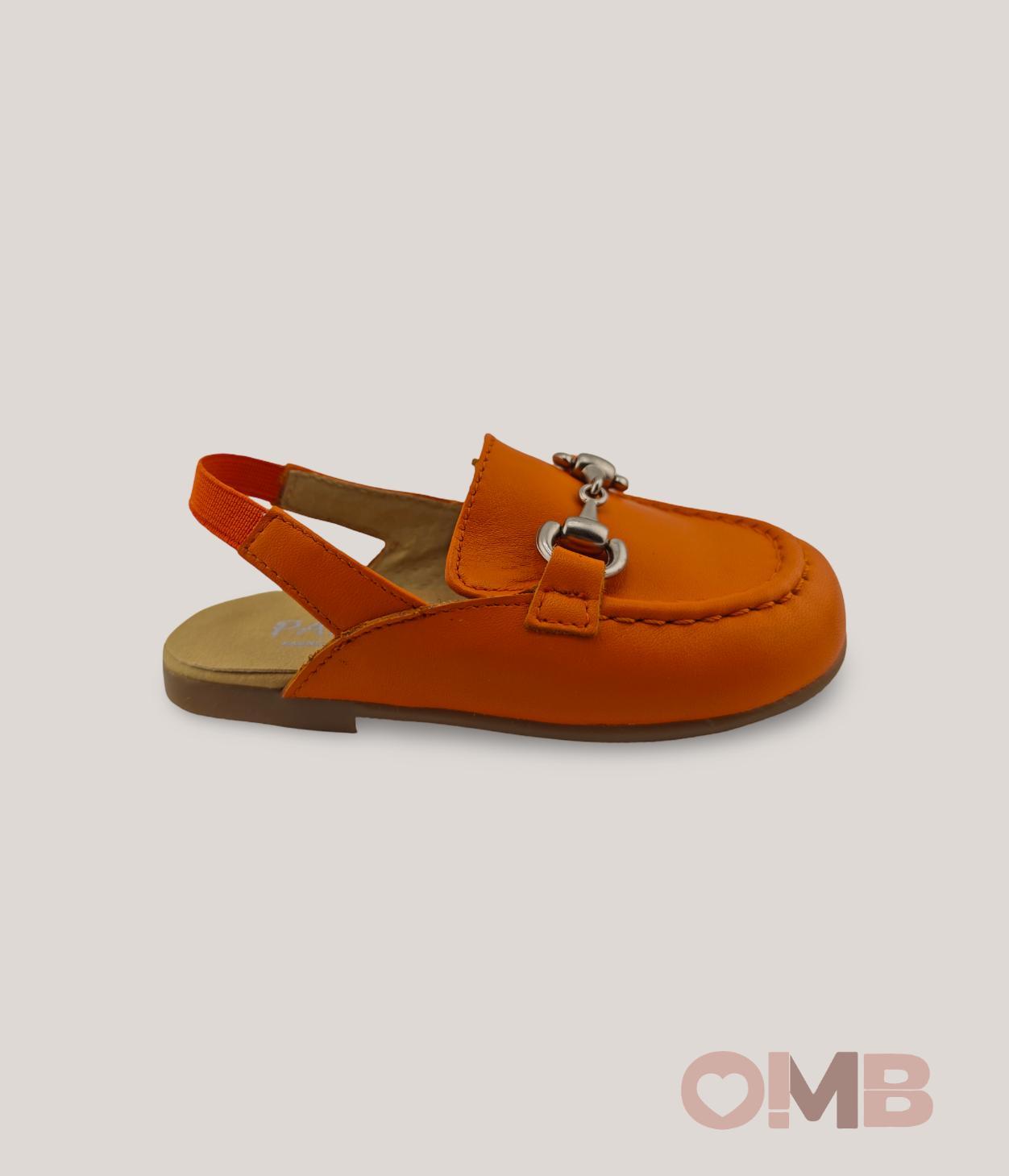 Sabot Panyno bambina B3008 arancioni B3008. ARANCIONE PANYNO 